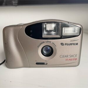 Fujifilm clear shot 29mm